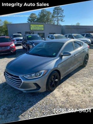 Hyundai 2017 Elantra