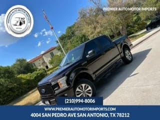 Ford 2018 F-150