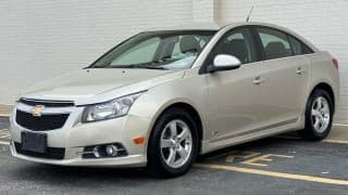 Chevrolet 2014 Cruze