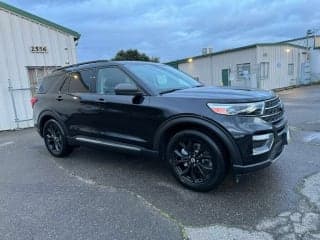 Ford 2020 Explorer