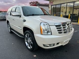 Cadillac 2012 Escalade