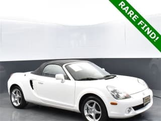 Toyota 2003 MR2 Spyder