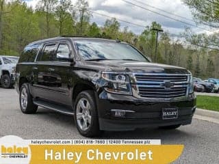 Chevrolet 2020 Suburban