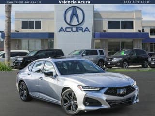 Acura 2021 TLX