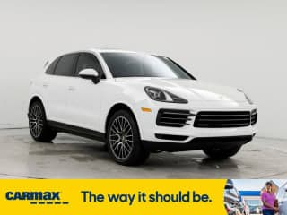 Porsche 2020 Cayenne