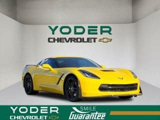 Chevrolet 2014 Corvette