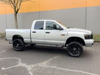 Dodge 2008 Ram Pickup 2500