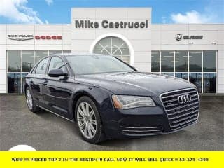 Audi 2014 A8