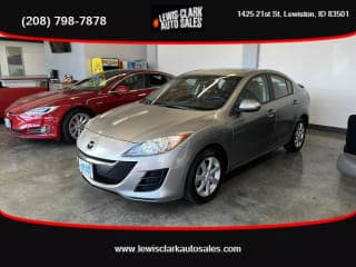 Mazda 2010 Mazda3