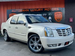 Cadillac 2013 Escalade EXT