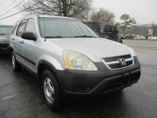 Honda 2004 CR-V