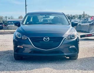 Mazda 2014 Mazda3