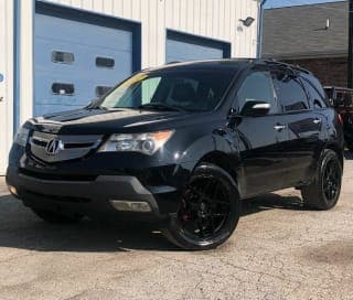 Acura 2007 MDX