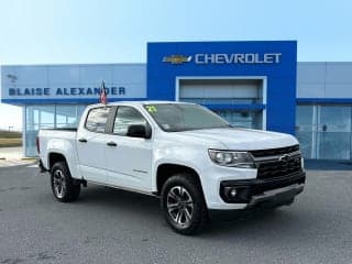 Chevrolet 2021 Colorado