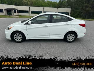 Hyundai 2015 Accent