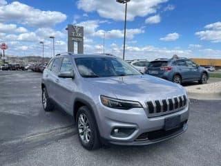 Jeep 2019 Cherokee