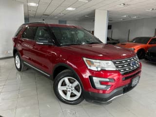 Ford 2016 Explorer