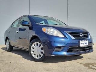 Nissan 2012 Versa