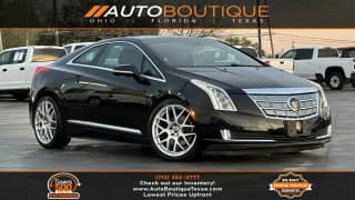 Cadillac 2014 ELR