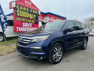 Honda 2016 Pilot