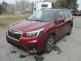 Subaru 2021 Forester