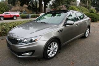 Kia 2013 Optima