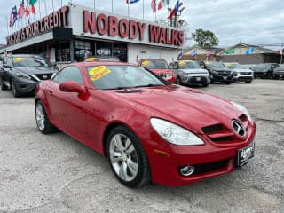 Mercedes-Benz 2009 SLK