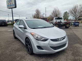 Hyundai 2013 Elantra