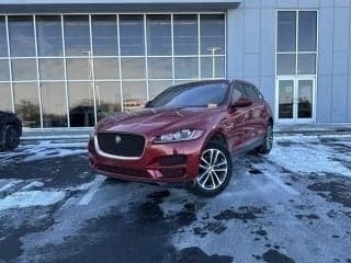 Jaguar 2018 F-PACE