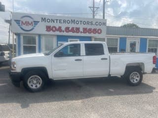 Chevrolet 2018 Silverado 1500