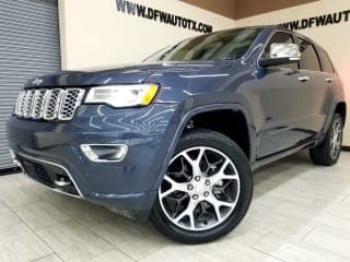 Jeep 2020 Grand Cherokee