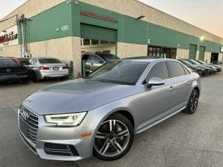 Audi 2018 A4