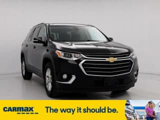 Chevrolet 2021 Traverse