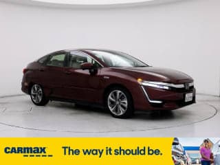 Honda 2019 Clarity Plug-In Hybrid