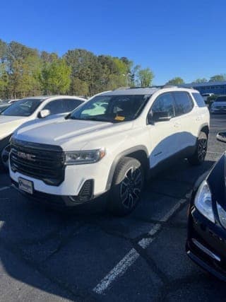 GMC 2021 Acadia