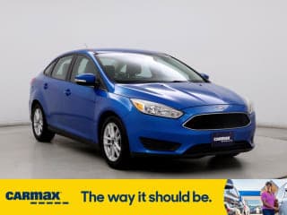 Ford 2016 Focus