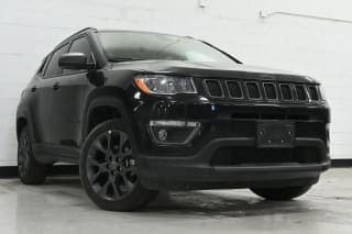 Jeep 2021 Compass