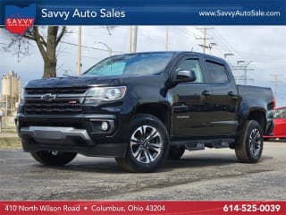 Chevrolet 2021 Colorado