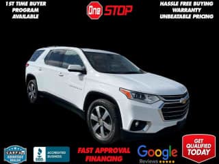 Chevrolet 2020 Traverse