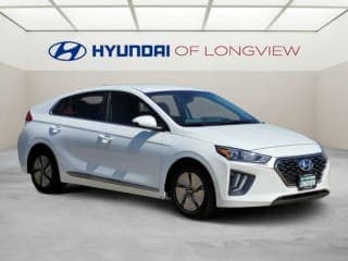 Hyundai 2022 Ioniq Hybrid