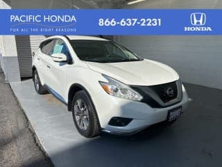 Nissan 2016 Murano