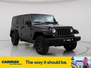 Jeep 2018 Wrangler Unlimited