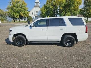 Chevrolet 2020 Tahoe