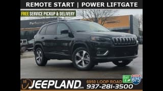 Jeep 2022 Cherokee