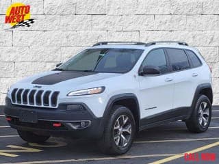 Jeep 2015 Cherokee