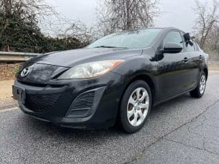 Mazda 2011 Mazda3