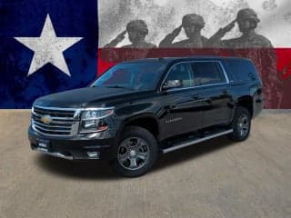 Chevrolet 2016 Suburban