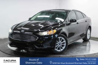 Ford 2020 Fusion