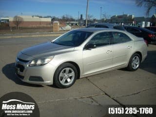 Chevrolet 2014 Malibu