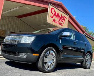 Lincoln 2008 MKX